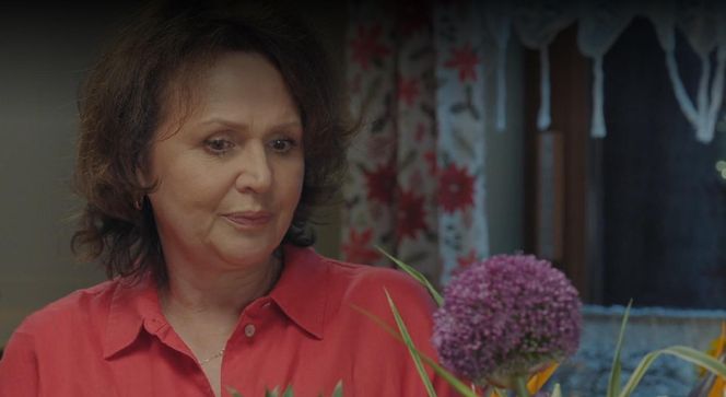 M jak miłość odc. 1886. Marysia (Małgorzata Pieńkowska)