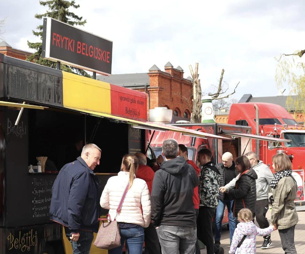 Wielka Szama powraca do Łodzi! Wyjątkowe food trucki zaprezentują smaki z całego świata [ZDJĘCIA]