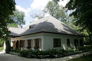 Dworek Lucy z serialu Ranczo