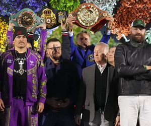 Fury - Usyk Transmisja TV. STREAM ONLINE: Gdzie oglądać walkę Usyka z Furym 21.12.2024