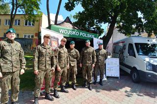 Spotkanie z wojskowymi w Iławie odwołane z powodu koronawirusa