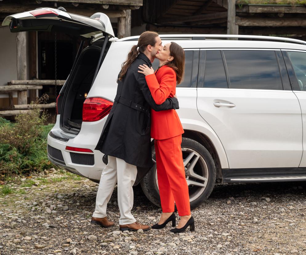 Barwy szczęścia, odcinek 2798: Natalia (Maria Dejmek), Cezary (Marcel Opaliński)