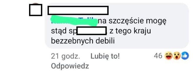 Stomatolog z Gliwic życzyła "Wady płodu i przemocowych mężów" wyborcom Nawrockiego