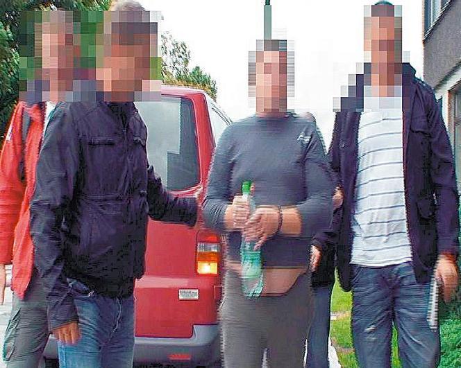 Seria eksplozji wstrząsnęła Krakowem. Rafał K. sprawił, że na mieszkańców padł blady strach. Wyznaczyli za niego nagrodę