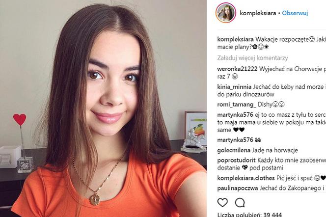 Instagram: Kinga Sawczuk - wiek, wzrost. Kim jest najpopularniejsza Polka internetu? 