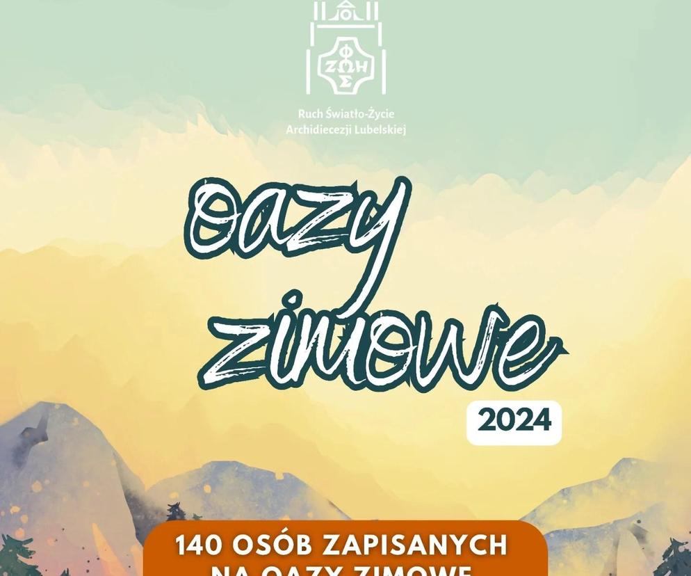 Oazy zimowe 2024