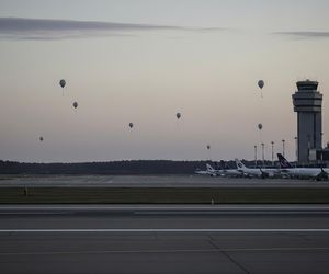 Balony nad Wilnem. Nowa powietrzna taktyka przemytników papierosów?