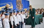 Marta Nawrocka w Liwie
