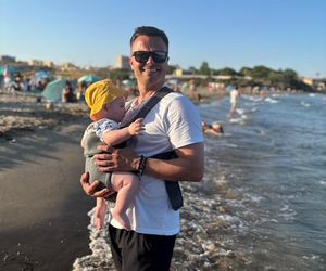 Pierwsze wakacje Romeo Hakiela