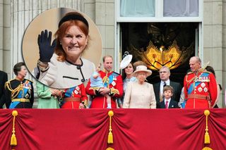 Była księżną, może zostać bezdomną! Afera w rodzinie królewskiej