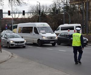 Masowe kontrole taksówek w Krakowie. Posypały się mandaty