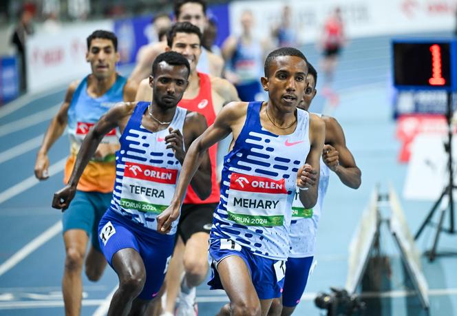 Jubileuszowy Orlen Copernicus Cup w Toruniu. Zdjęcia kibiców i sportowców