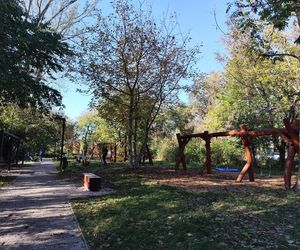 Kraków ma nowy park za ponad 2 miliony zł