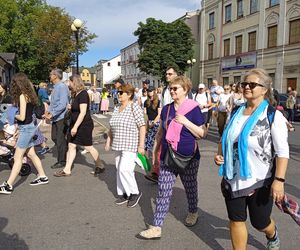 Z Siedlec do Częstochowy, pielgrzymi już w drodze