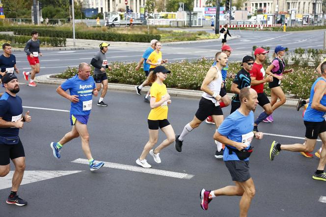 45. Nationale-Nederlanden Maraton Warszawski 