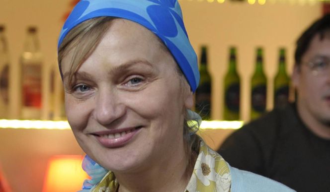 Katarzyna Żak w serialu "Ranczo"