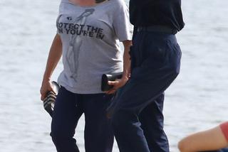 Figura nie chce oddać córki mężowi