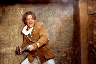 Brendan Fraser / Mumia
