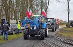 Protest rolników. Do strajków przyłączają się rolnicy z powiatu piotrkowskiego