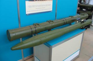 Przegląd nowoczesnego uzbrojenia Sił Zbrojnych Federacji Rosyjskiej