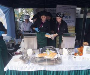 Jarmark Kujawsko-Pomorski 2023 w bydgoskim Myślęcinku 