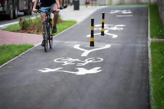 Nowa droga rowerowa na Rembertowie! Dojedziecie nią aż do Śródmieścia