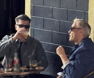 Robert Biedroń i Krzysztof Śmiszek