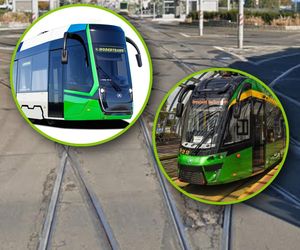 W Poznaniu psuły się na potęgę, aż je wycofali. Wkrótce mają też pojawić się w Szczecinie. Co się dzieje z nowymi tramwajami?