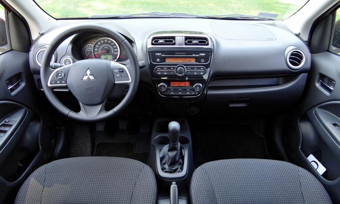 Nowe Mitsubishi Space Star