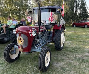 Dożynki powiatu konińskiego w Lubstowie