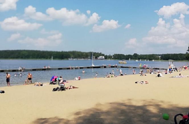 9. Plaża Miejska w Olsztynie