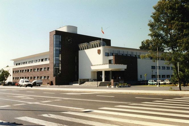 Ratusz Białołęka