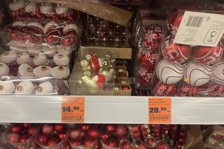 Ceny ozdób świątecznych w Krakowie. Ile trzeba za nie zapłacić?