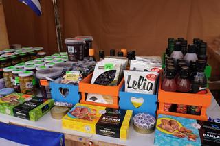 Na Starym Mieście w Lublinie trwa Jarmark Inspiracji w ramach Europejskiego Festiwalu Smaku