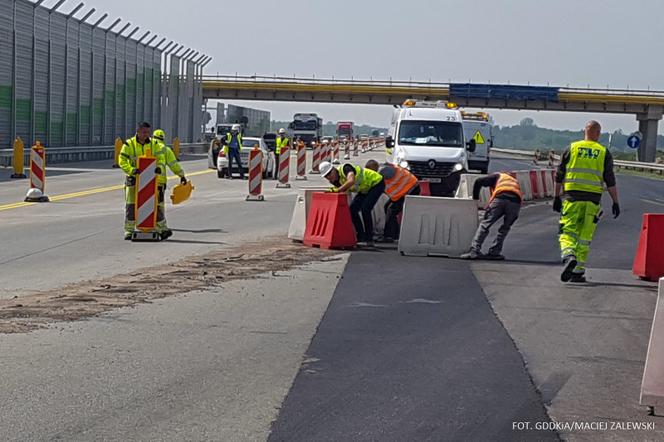 Autostrada A1: Oddano kolejne kilometry nowiutkiej trasy w Łódzkiem! Na którym odcinku?