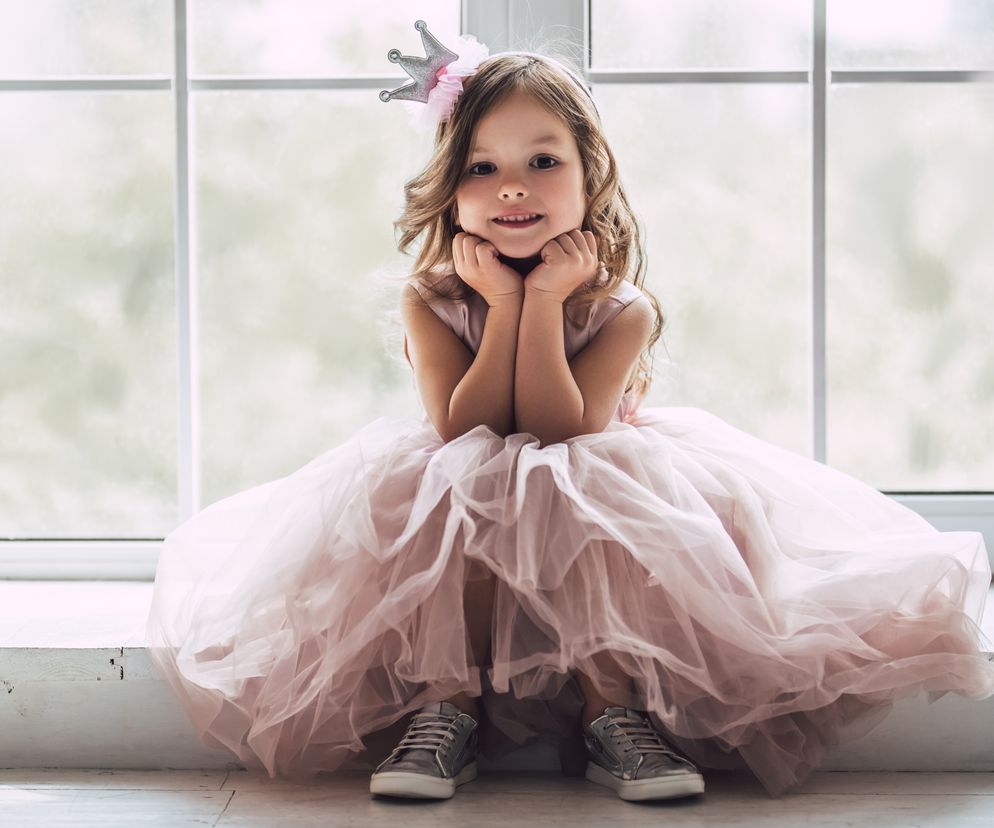 Te imiona dla dziewczynek przynoszą szczęście w życiu.