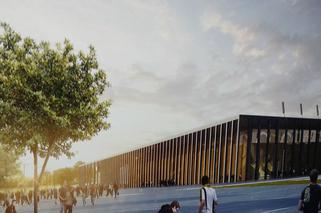 Wiemy jak może wyglądać nowy stadion GKS-u Katowice! [WIZUALIZACJE]