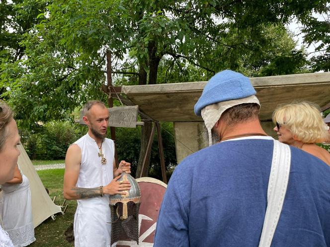 Jarmark Świętej Małgotrzaty w Miasteczku Galicyjskim 