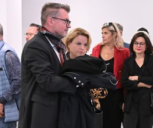 Katarzyna Bosacka pokazała męża na salonach