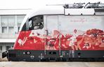 Biało-czerwone lokomotywy PKP Intercity