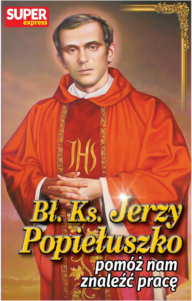 Bł. Ks. Jerzy Popiełuszko