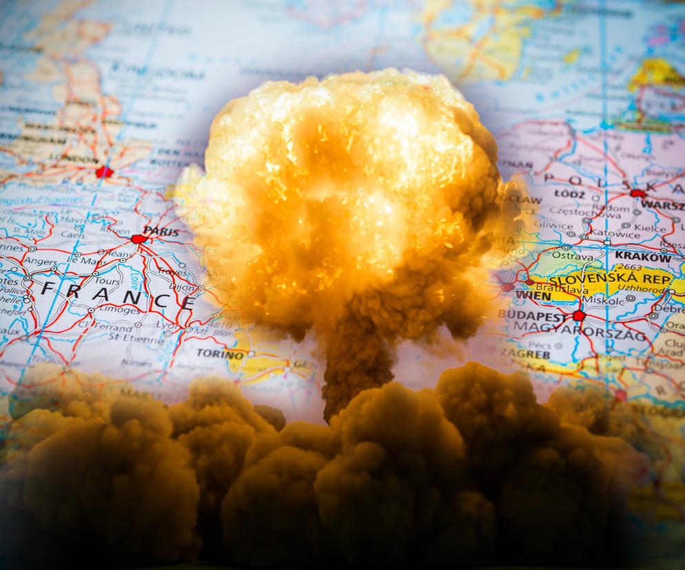 Stało się, USA reagują na groźby Rosji. Chodzi o bomby atomowe w Europie!