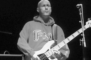 Nie żyje Sam Rivers. Współzałożyciel i basista Limp Bizkit miał 48 lat
