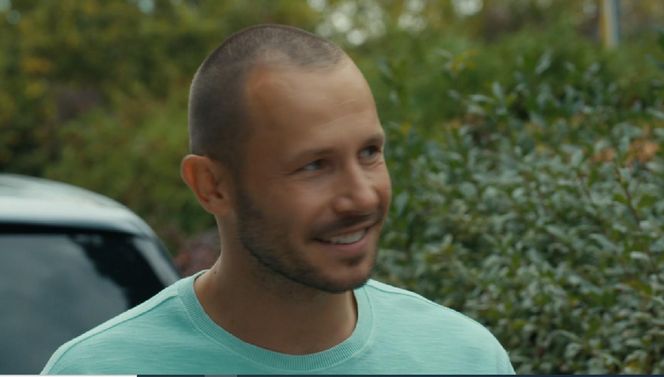 Barwy szczęścia, odcinek 3147. Franek (Mateusz Banasiuk)