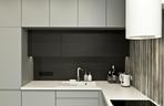 Apartament w duchu ocieplonego minimalizmu