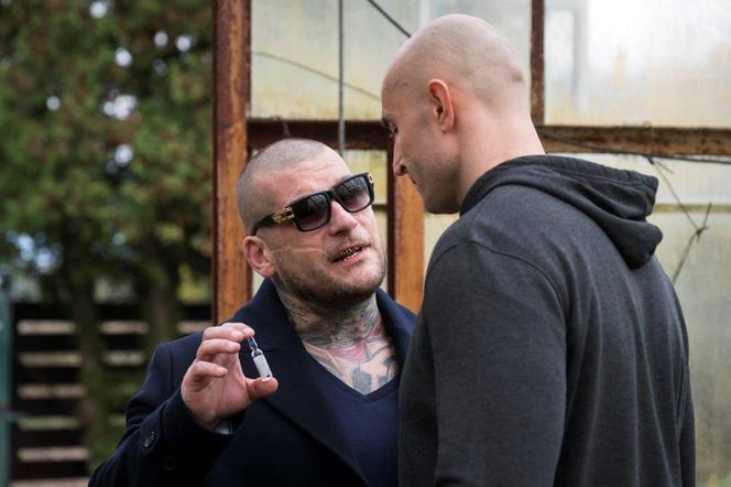 Jak Popek został gangsterem