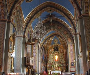 Sanktuarium w Ludźmierzu
