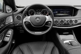 Mercedes-Benz S 63 AMG