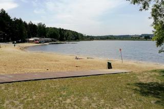 Zalew Chechło w Trzebini