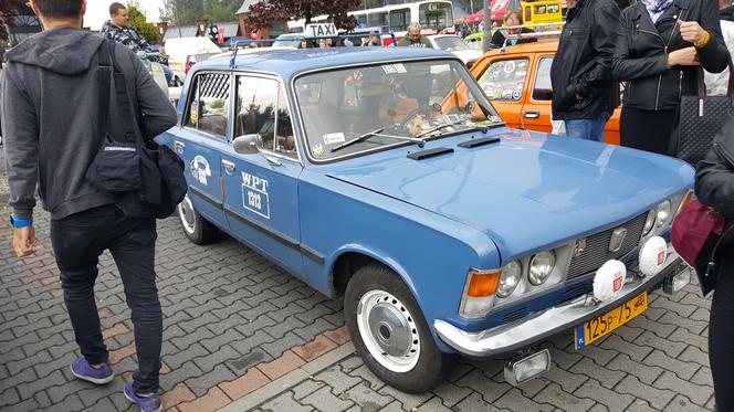 ClassicMania - Zlot Pojazdów Zabytkowych w Sosnowcu